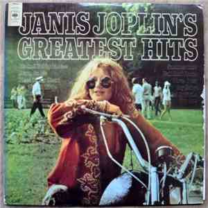 Janis Joplin - Janis Joplin's Greatest Hits download mp3 flac