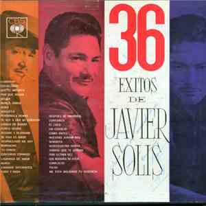 Javier Solis - 36 Exitos De Javier Solis download free
