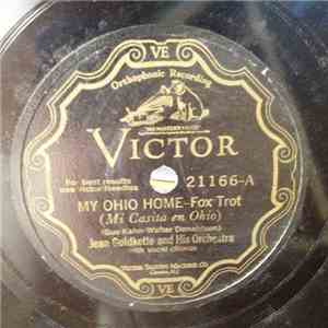Jean Goldkette And His Orchestra - My Ohio Home / Here Comes The Showboat download mp3 flac