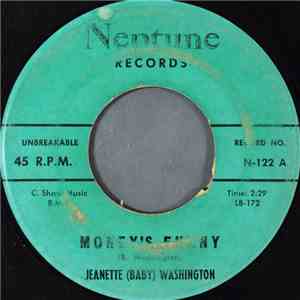 Jeanette (Baby) Washington - Money's Funny download mp3 flac