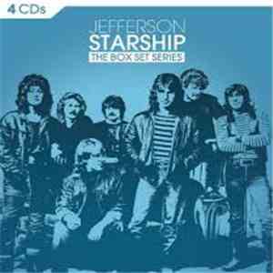 Jefferson Starship - The Box Set Series download mp3 flac