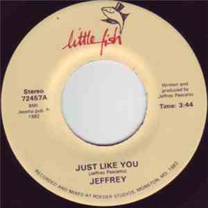 Jeffrey  - Just Like You download mp3 flac