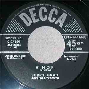Jerry Gray - V-Hop / Introduction To A Waltz download mp3 flac