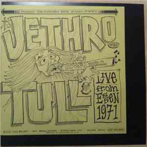 Jethro Tull - Krest From A Knave - Live From Essen 1971 download mp3 flac
