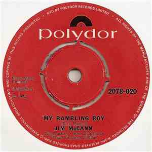Jim McCann - My Rambling Boy download free
