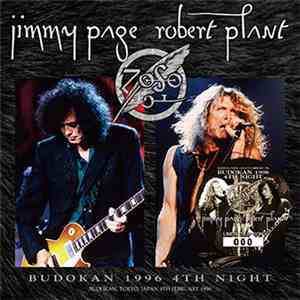 Jimmy Page & Robert Plant - Budokan 1996 4th Night download mp3 flac