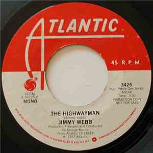 Jimmy Webb - The Highwayman download free