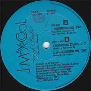 J,Max & Cool - Oooh! Babe download mp3 flac