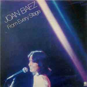 Joan Baez - From Every Stage download mp3 flac