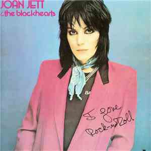 Joan Jett & The Blackhearts - I Love Rock 'N Roll download mp3 flac