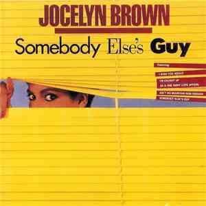 Jocelyn Brown - Somebody Else's Guy download free