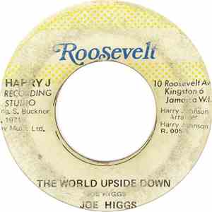 Joe Higgs - The World Upside Down download free