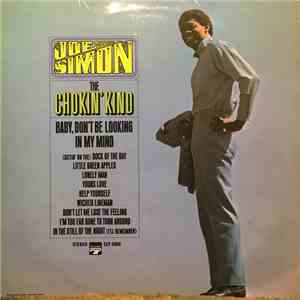 Joe Simon - The Chokin' Kind download mp3 flac