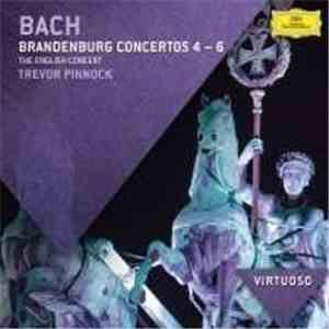 Johann Sebastian Bach, The English Concert, Trevor Pinnock - Brandenburg Concertos / Orchestral Suite no.2 download free Johann Sebastian Bach, The English Concert, Trevor Pinnock - Brandenburg Concertos / Orchestral Suite no.2 download mp3 flac