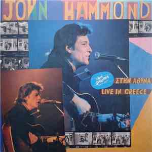 John Hammond - Live In Greece download mp3 flac
