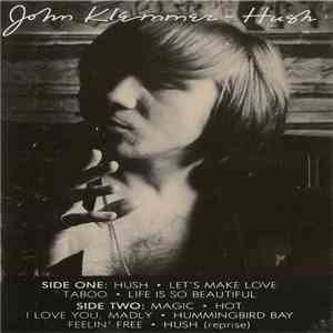 John Klemmer - Hush download free