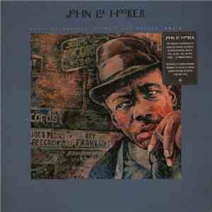 John Lee Hooker - Early Recordings: Detroit And Beyond Vol. 2 download free