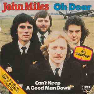 John Miles - Oh Dear download mp3 flac