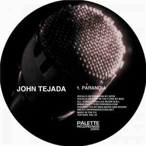 John Tejada - Paranoia / Deep In The Funk download free