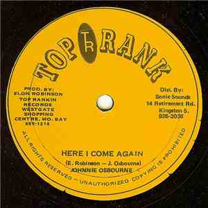 Johnnie Osbourne - Here I Come Again download free