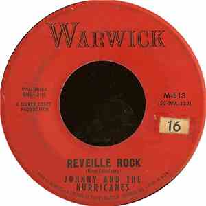 Johnny And The Hurricanes - Reveille Rock / Time Bomb download mp3 flac