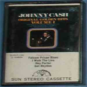 Johnny Cash And The Tennessee Two - Original Golden Hits Volume I download mp3 flac