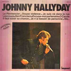 Johnny Hallyday - Johnny Hallyday download mp3 flac