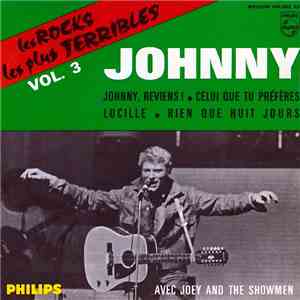 Johnny Hallyday - Les Rocks Les Plus Terribles Vol. No 3 download mp3 flac