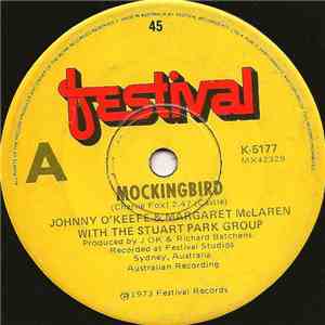 Johnny O'Keefe And Margaret McLaren With The Stuart Park Show Group - Mockingbird download mp3 flac