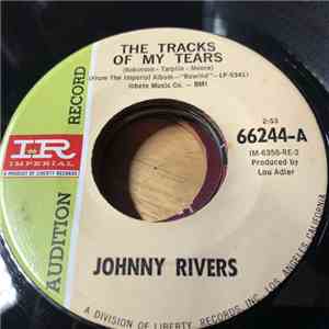 Johnny Rivers - The Tracks Of My Tears / Rewind Medley download mp3 flac