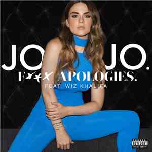 JoJo  Feat. Wiz Khalifa - F Apologies. download mp3 flac
