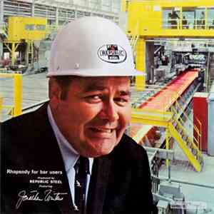 Jonathan Winters - Rhapsody For Bar Users download mp3 flac