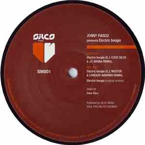 Jonny Fiasco - Electric Boogie download mp3 flac