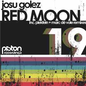 Josu Golez - Red Moon EP download mp3 flac