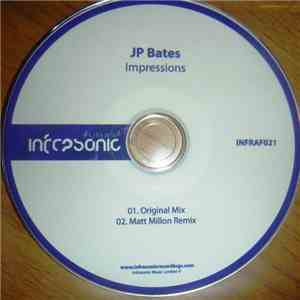 JP Bates - Impressions download free