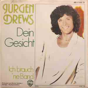 Jürgen Drews - Dein Gesicht download free
