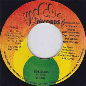 Judah  - Soloman download free