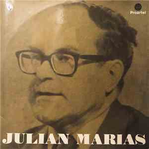 Julian Marias - Que es Occidente? download mp3 flac