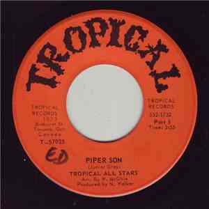 Junior Gray / Wayne McGhie - Pipers Son / Invitation download mp3 flac