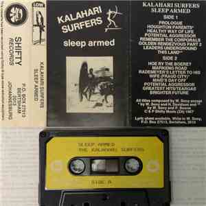 Kalahari Surfers - Sleep Armed download free