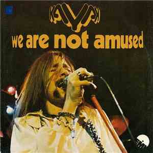 Kayak - We Are Not Amused download mp3 flac