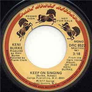 Keni Burke - Keep On Singing download mp3 flac