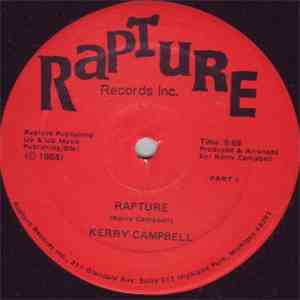 Kerry Campbell - Rapture download free