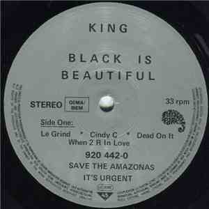 King  - Black Is Beautiful download free
