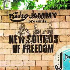 King Jammy - New Sounds Of Freedom download mp3 flac