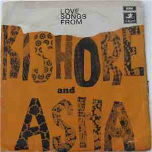 Kishore & Asha - Love Songs From Kishore And Asha download mp3 flac