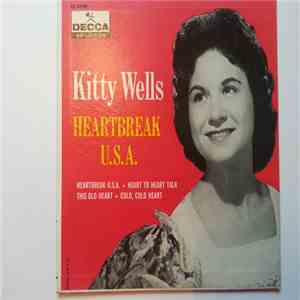 Kitty Wells - Heartbreak U. S. A. download mp3 flac