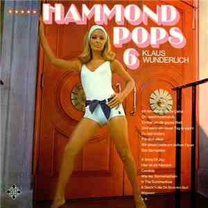 Klaus Wunderlich - Hammond Pops 6 download mp3 flac