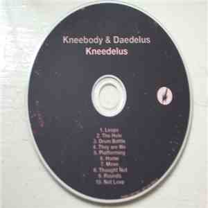 Kneebody & Daedelus - Kneedelus download mp3 flac