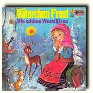 Konrad Halver - Väterchen Frost / Die schöne Wassiljissa download free